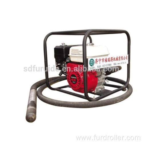 Honda Engine Portable Concrete Vibrator Machine For Road FZB-55